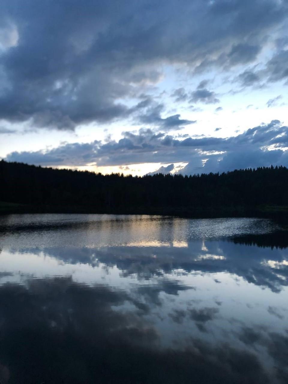 Natur- & Aktivoase Buchenberg  Buitenkant foto